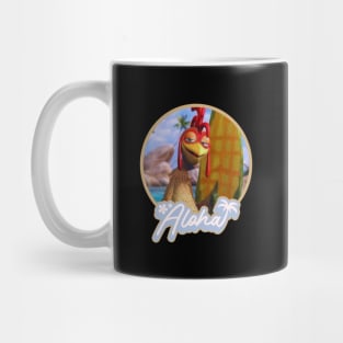 aloha chicken joe Mug